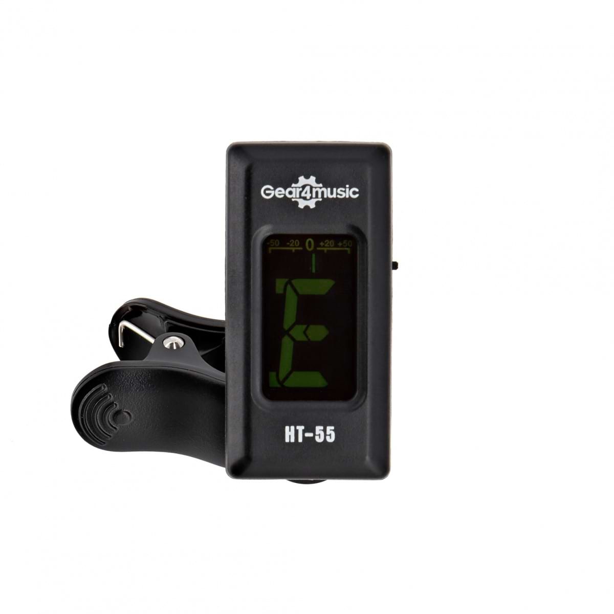 Ht-55 Headstock Chromatic Tuner By Gear4Music Review 1