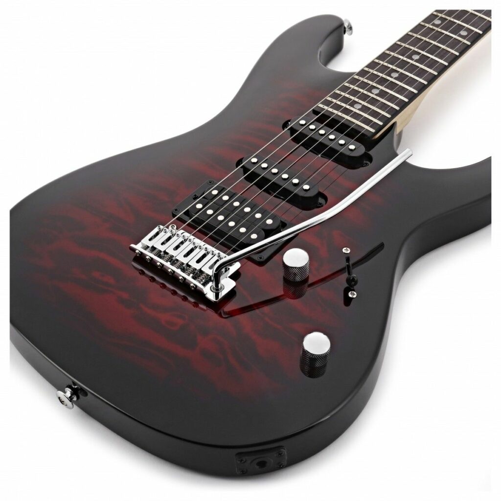 Best Beginner Ibanez Guitar: Your Perfect Entry Into Music Greatness Ibanez Gsa60Qa Gio Series, Transparent Red Burst Review 2