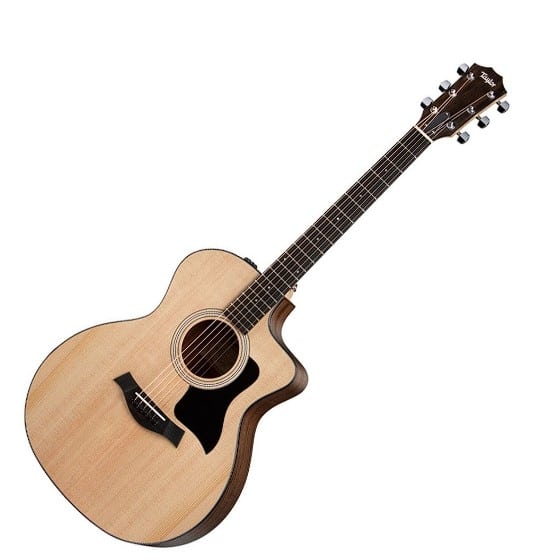 Taylor 114Ce Electro Acoustic, Natural (2022)