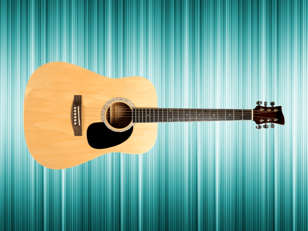 6-String Acoustic Guitar