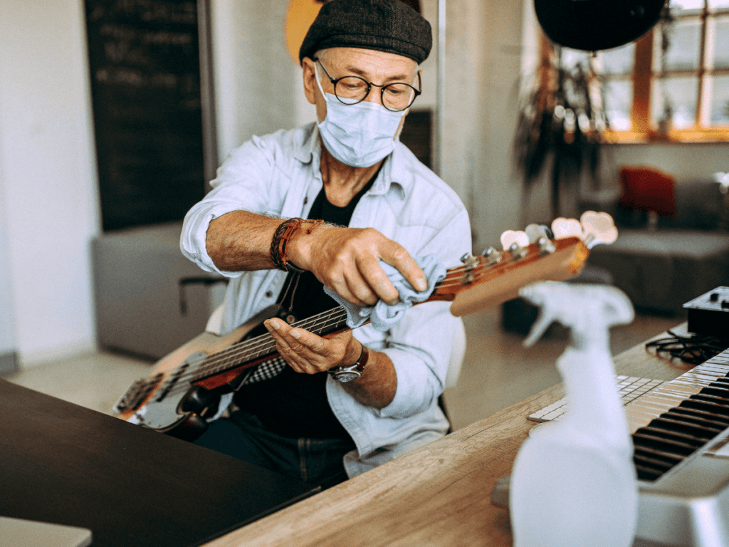 Bass Guitar Maintenance