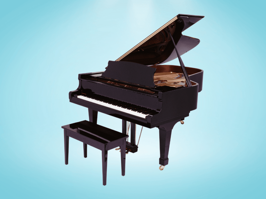 Grand Pianos