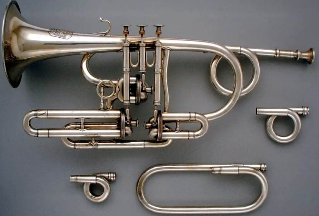 Trumpet Cornet