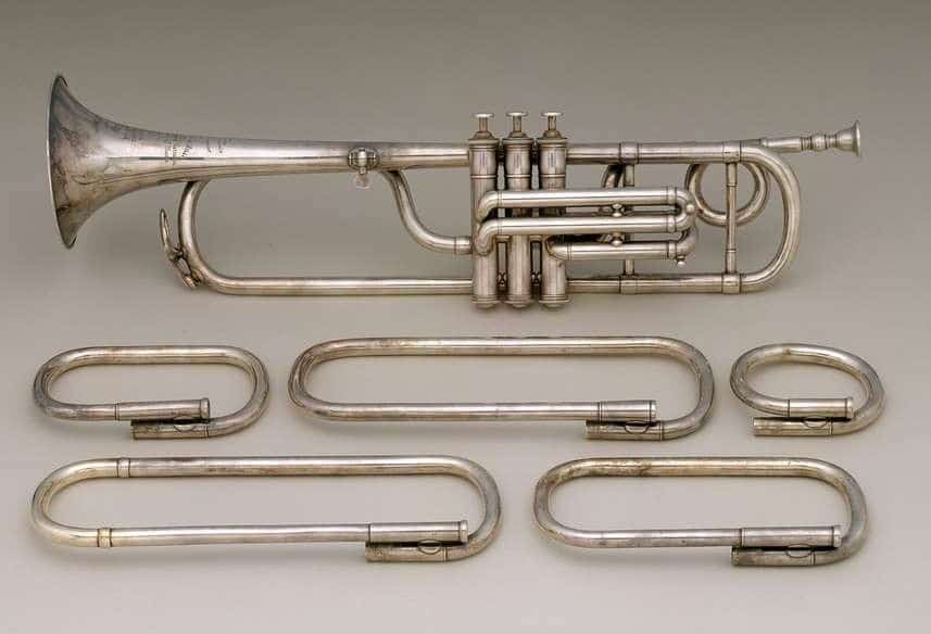 Trumpet Valve