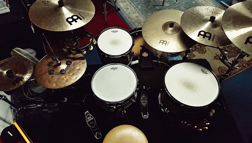 Drum Set Pieces