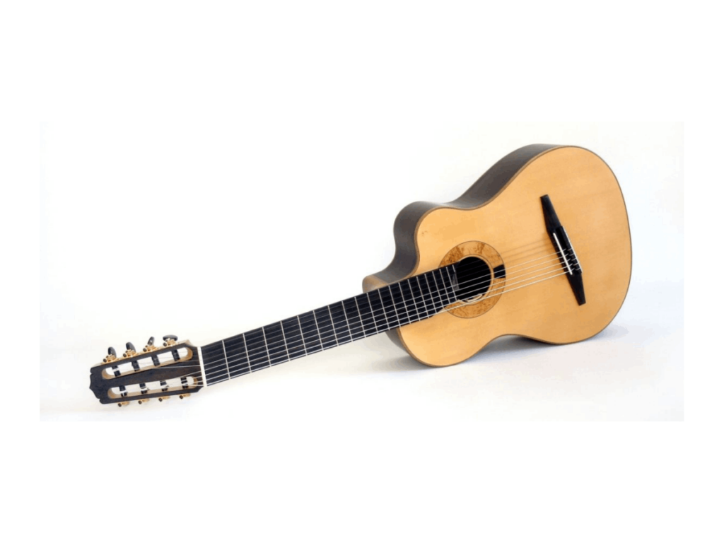 8 String Classical Guitar