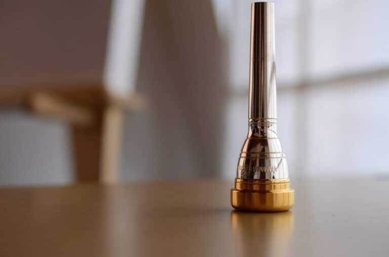 Trumpet Mouthpiece