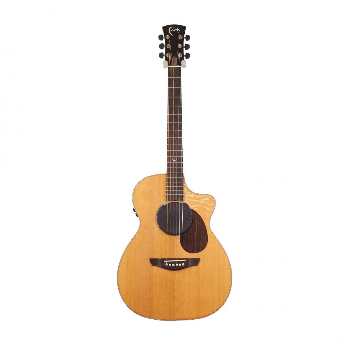 Faith Legacy Mahogany Neptune Electro Acoustic Review