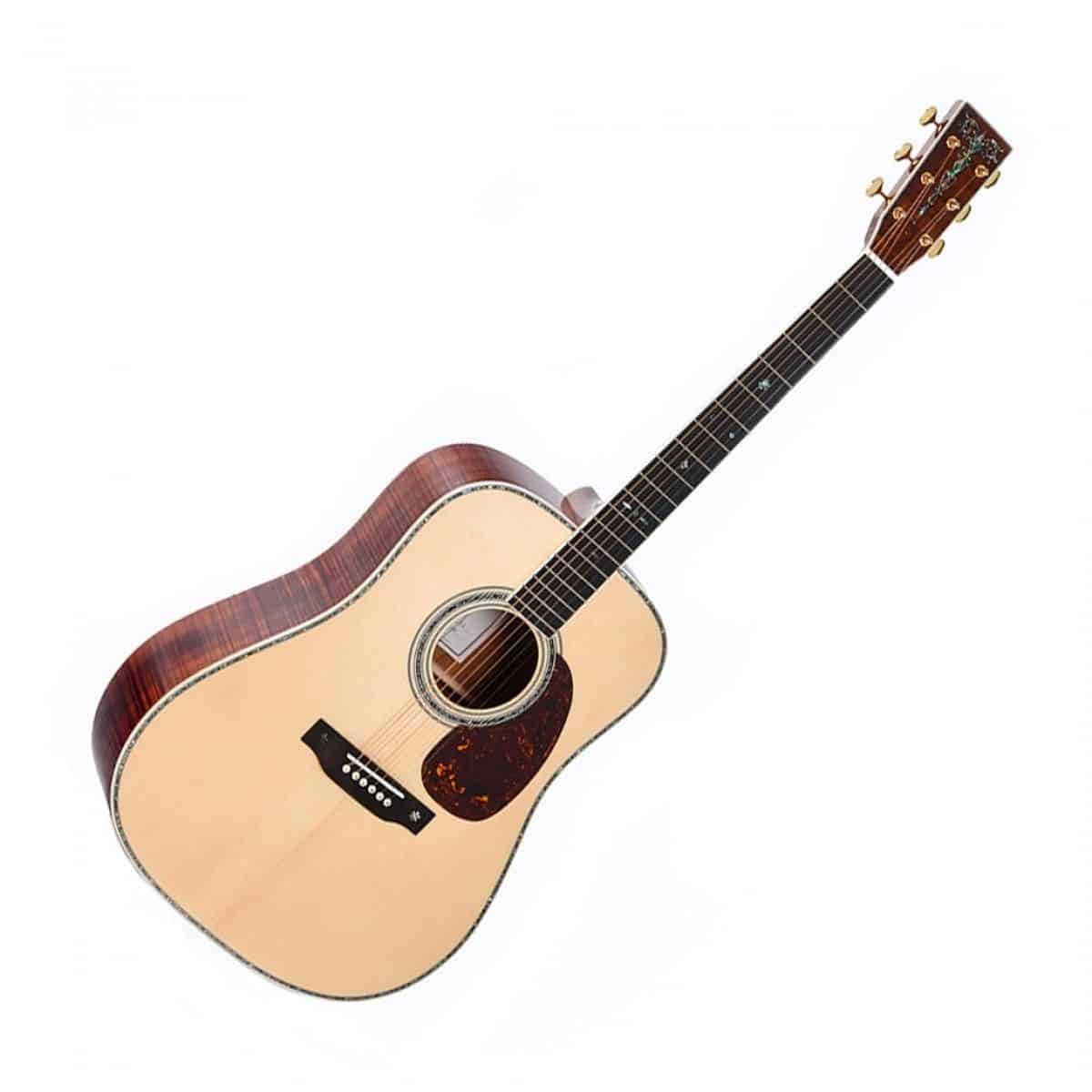 Sigma Sdk-41 Acoustic Guitar, Natural Review