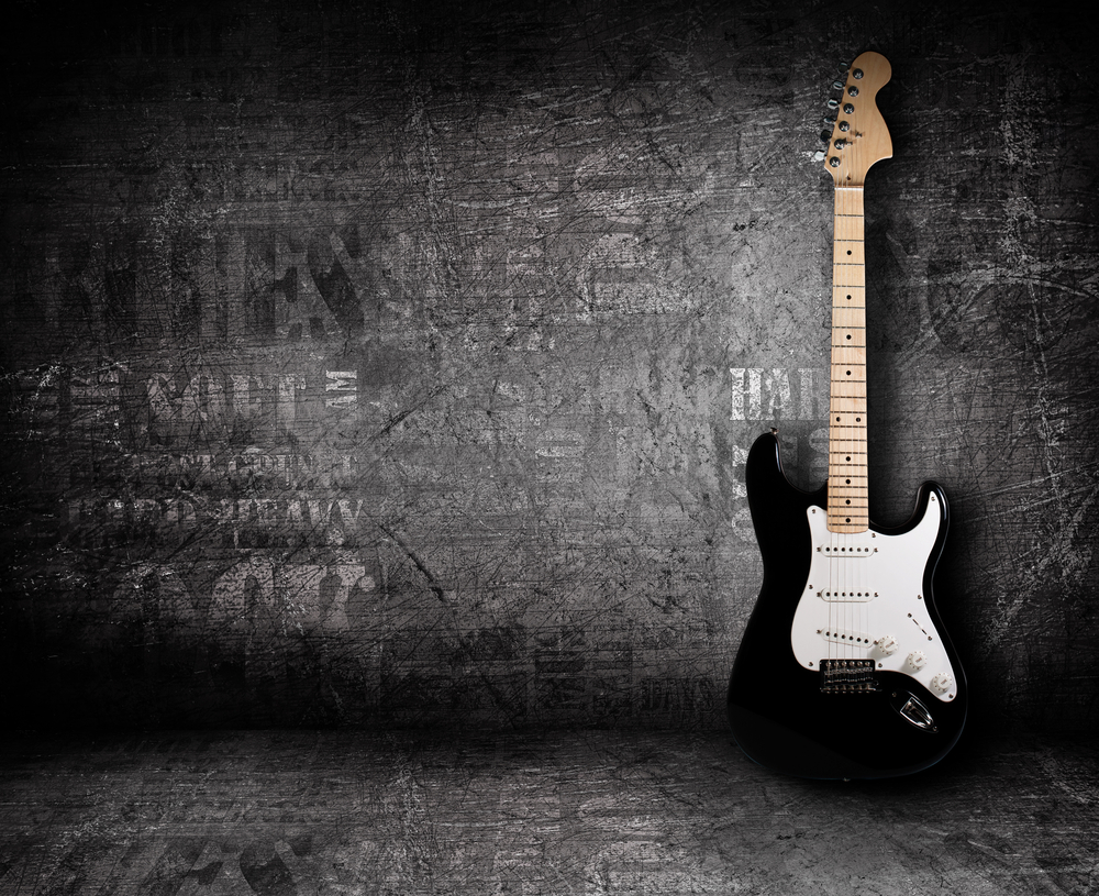 A Brief History Of Electric Guitars