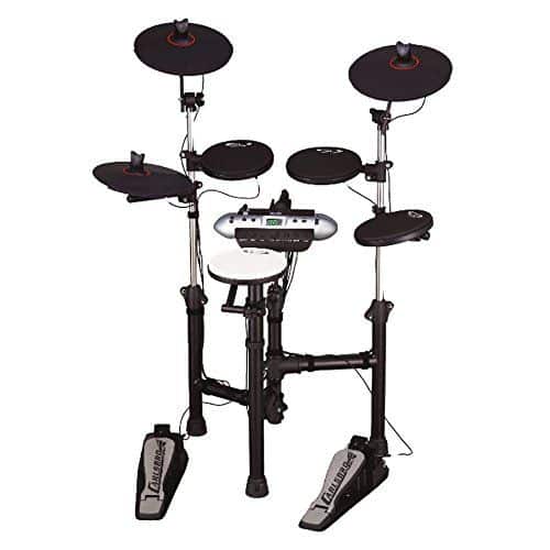 Carlsbro Csd130 Electronic Drum Set Review