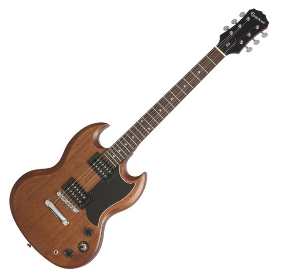 Epiphone Sg Special Ve, Vintage Walnut