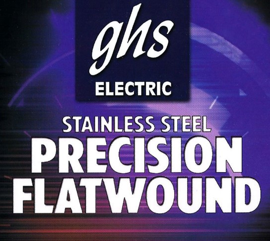 Gift For Guitarist: Perfect Picks They'Ll Love Ghs Precision Flatwound Bass Strings