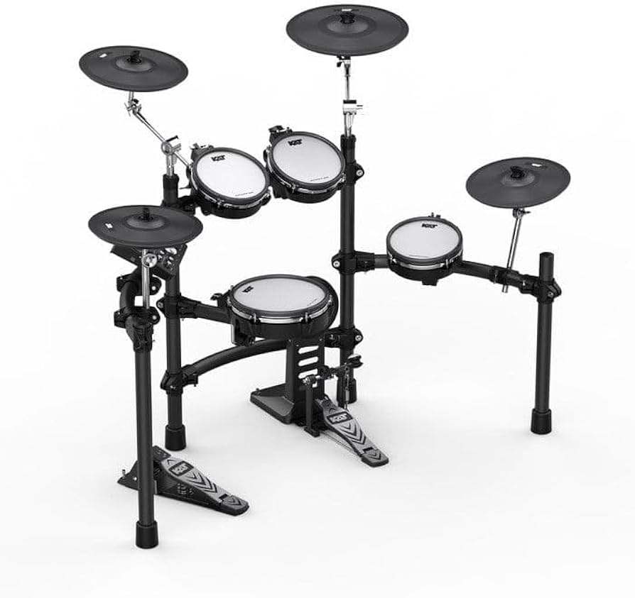 Kat Percussion Kt-300 5-Piece Electronic Drum Set Review