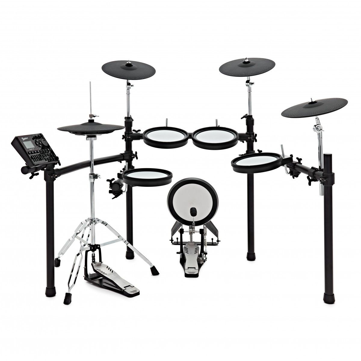 Premier Powerplay-X Digital Drum Kit Review