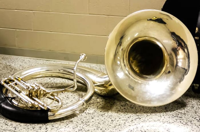 Sousaphone