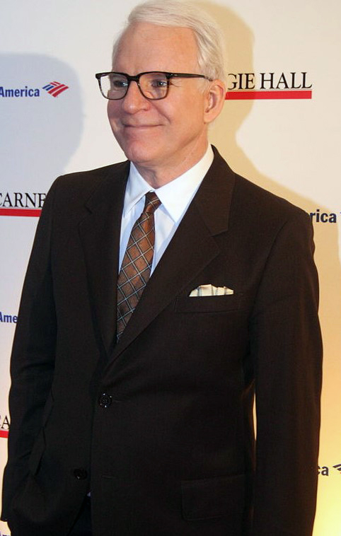 Steve Martin