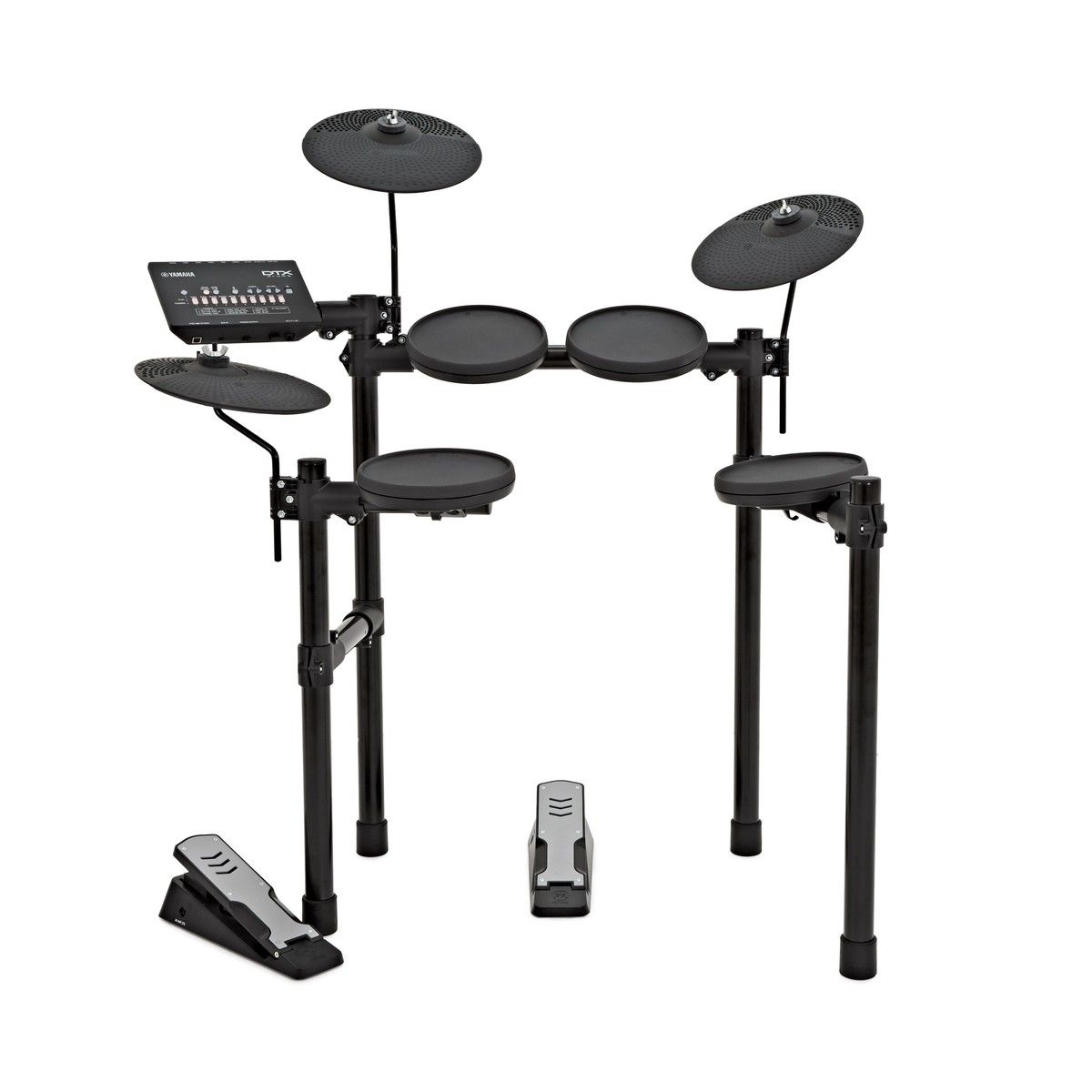 Yamaha Dtx402K Electronic Drum Kit Review