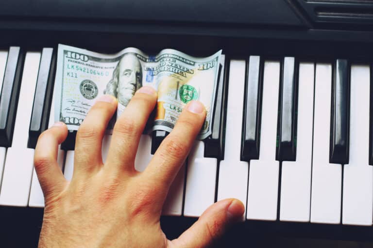 Piano And Budget