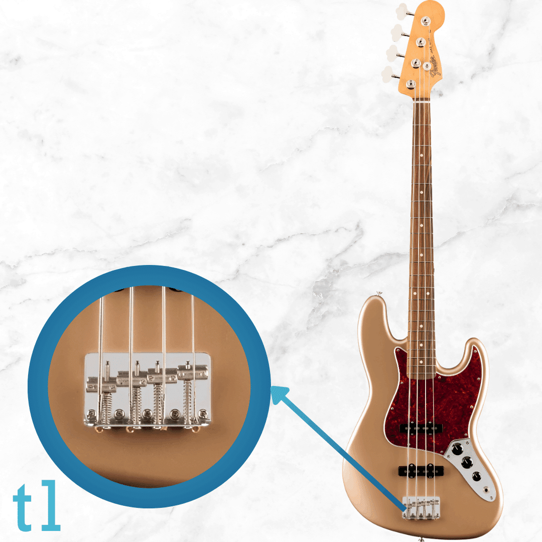 Parts Of The Bass Guitar: A Quick Guide To Your Groove Machine | Ted's List