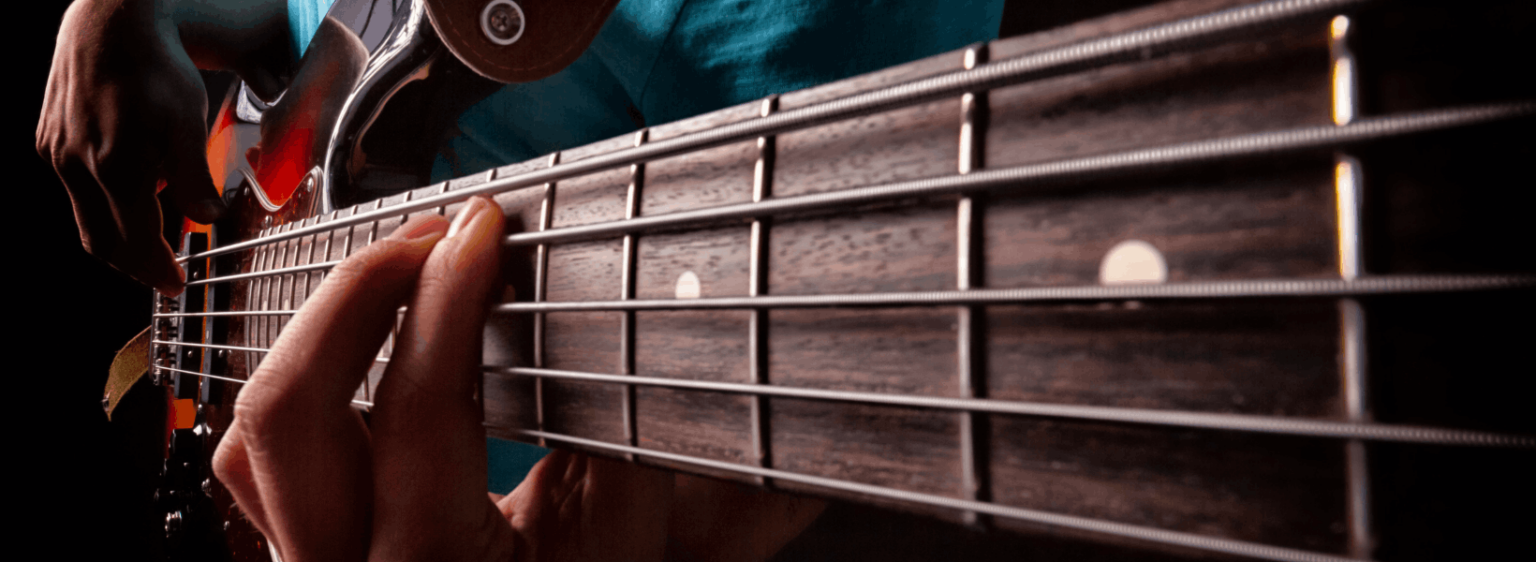 Parts Of The Bass Guitar: A Quick Guide To Your Groove Machine | Ted's List