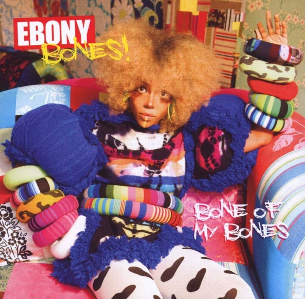 Bone Of My Bones Ebony Bones