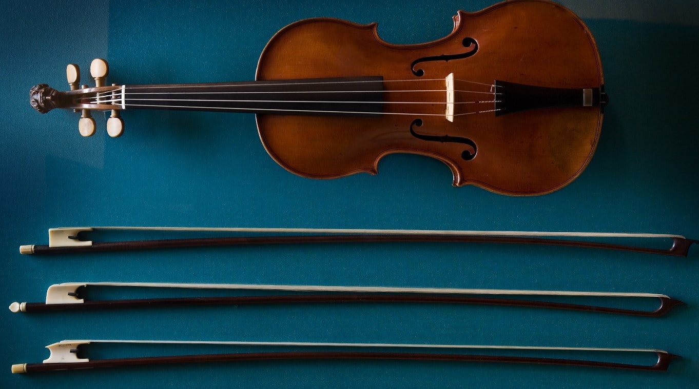 History And Role Of The Violin Bow