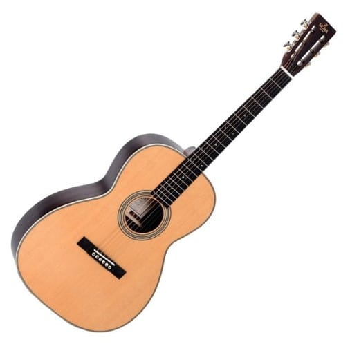Best Acoustic Guitar For Intermediate Players - The Ultimate List (2025) Sigma 000T-28S Acoustic, Natural