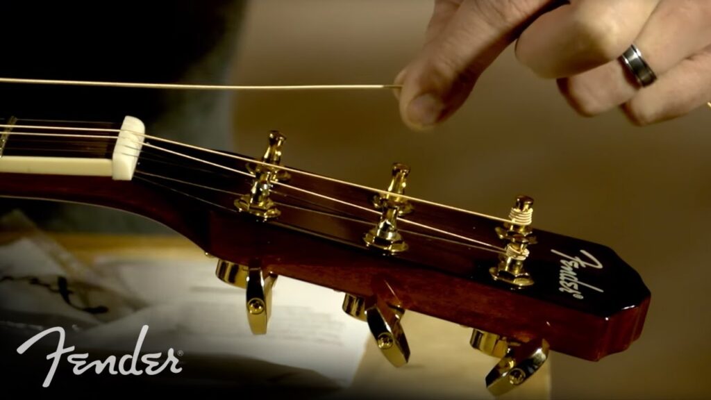 Top 8 Best Acoustic Guitar Strings For A Beginner (2025)