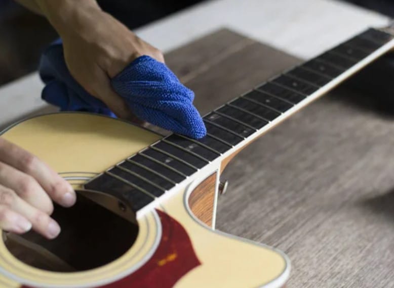 Guitar-Specific Cleaners