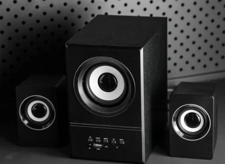 Speakers And Amplification