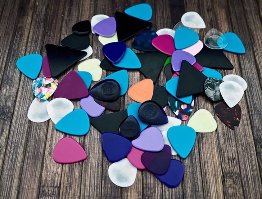Gift For Guitarist: Perfect Picks They'Ll Love Assorted Guitar Pick Gauges