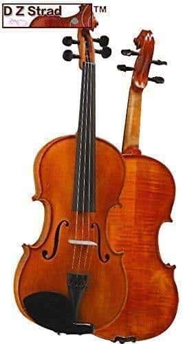 The Top 10 Best Violins On Amazon (2025) D Z Strad Violin Model 101 With Solid Wood Review