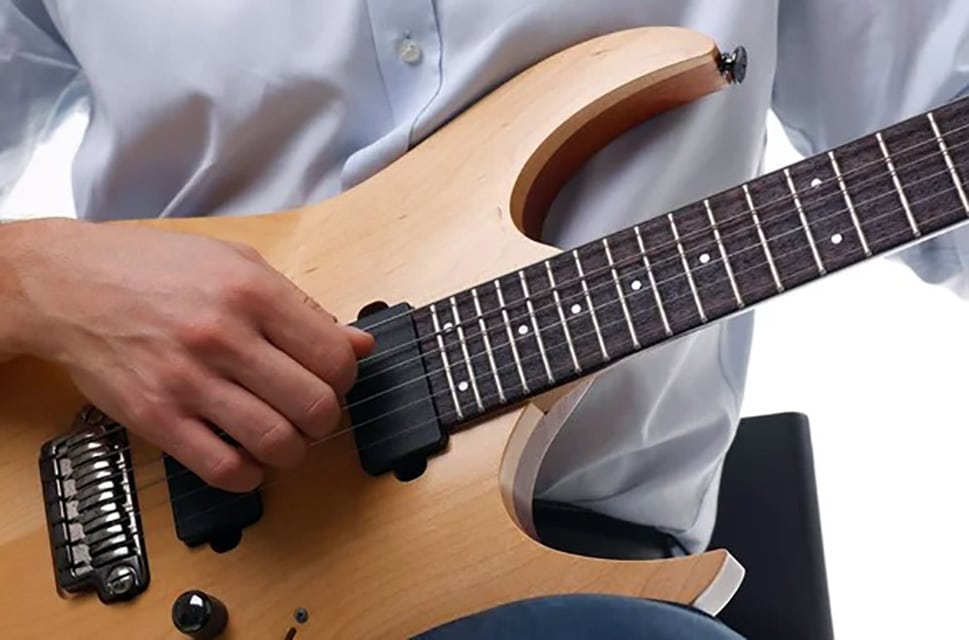 Light Vs Heavy Guitar Strings - Which Gauge Do You Need? Heavy Gauge Strings On A Classic Guitar