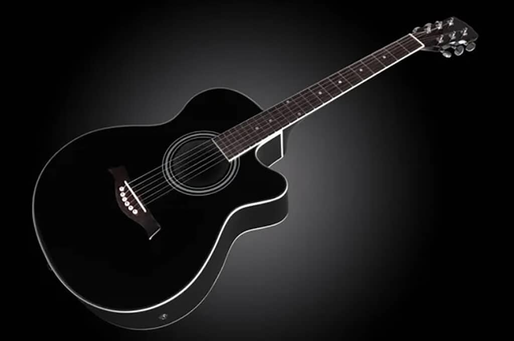 Ibanez Acoustic Guitar Review