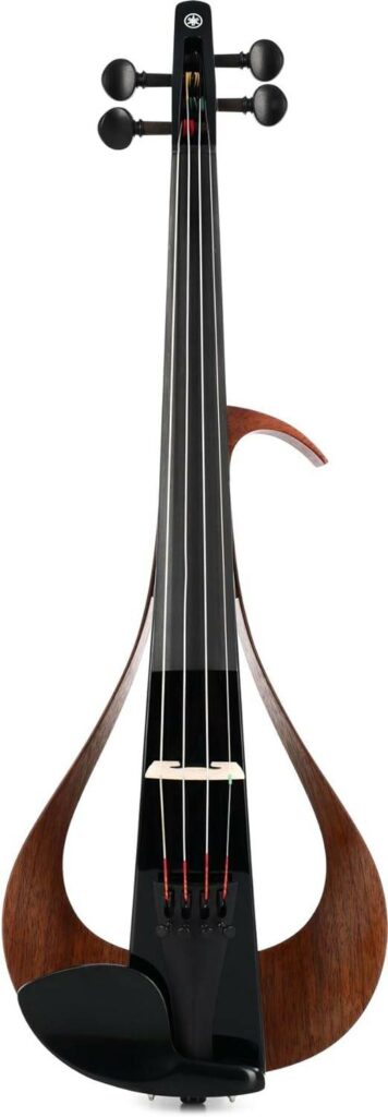 The Top 10 Best Violins On Amazon (2025) Yamaha Electric Violin Yev104Bl Black 4 String Review