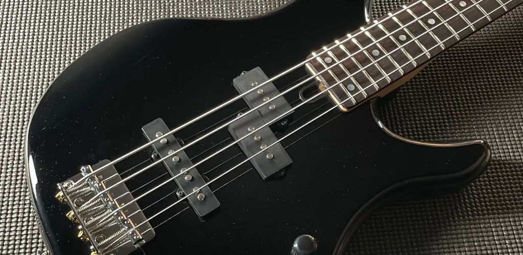 Are Yamaha Basses Good? Yamaha Trbx174 Bass Guitar Image Taken By Teds-List
