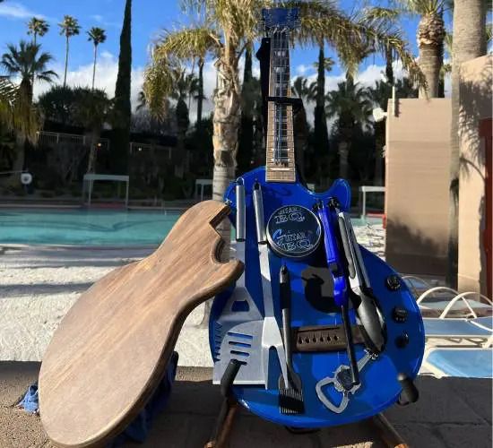 A Guitar B-Que