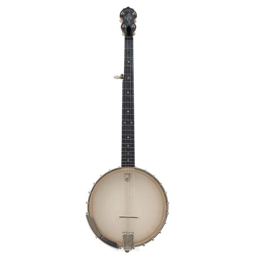Is Banjo Hard To Learn? My Honest Opinion For Beginners Deering Vega White Oak 11-Inch Open-Back Banjo Review