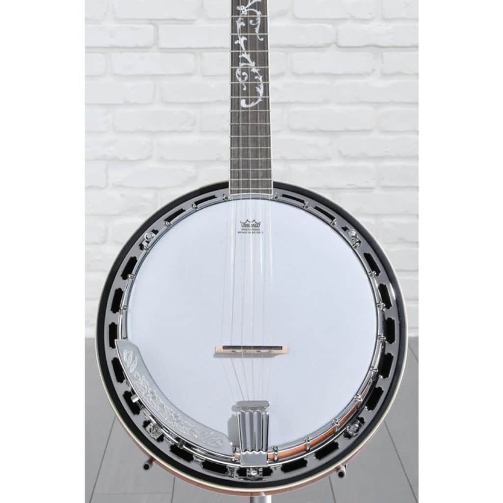 Is Banjo Hard To Learn? My Honest Opinion For Beginners Ibanez B200 5-String Resonator Banjo Review