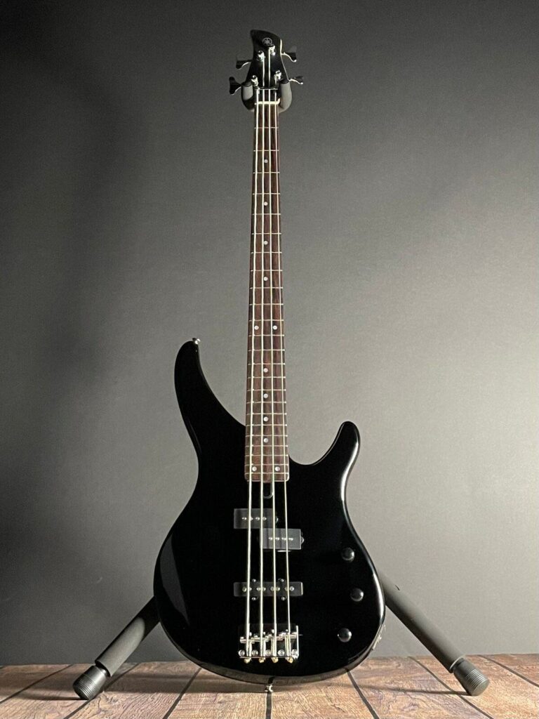 Are Yamaha Basses Good? Yamaha Trbx174 Bass Guitar Image Taken By Teds-List