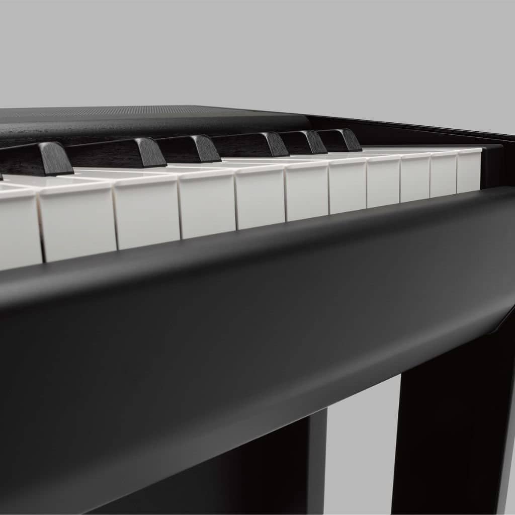 Roland Fp60X: Unlock Your Ultimate Piano Performance A Yamaha Product Image Of The Yamaha P515 Showing The Ivory Keys