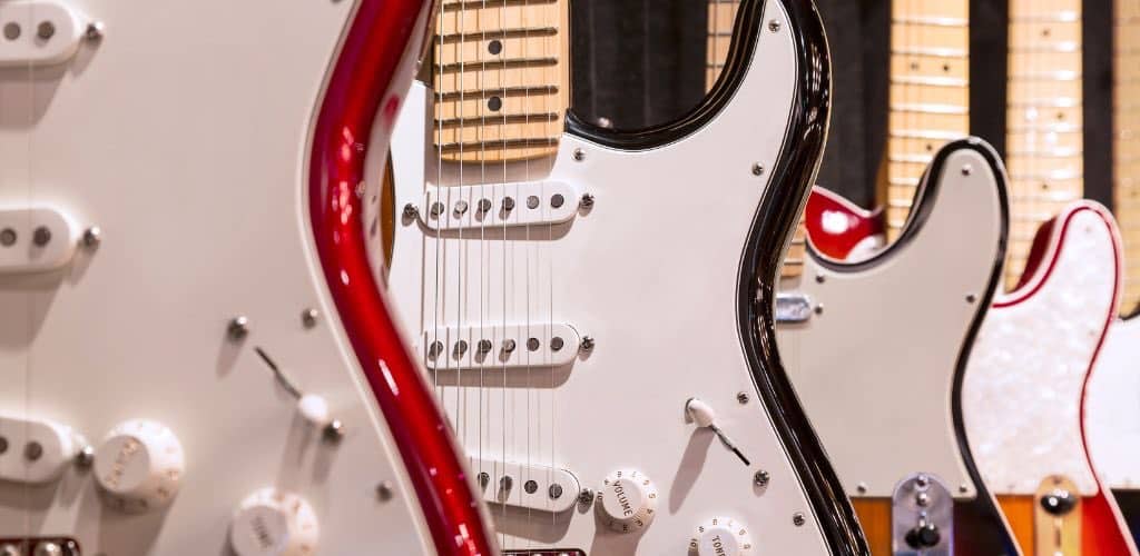 How The Electric Guitar Revolutionized Pop Culture