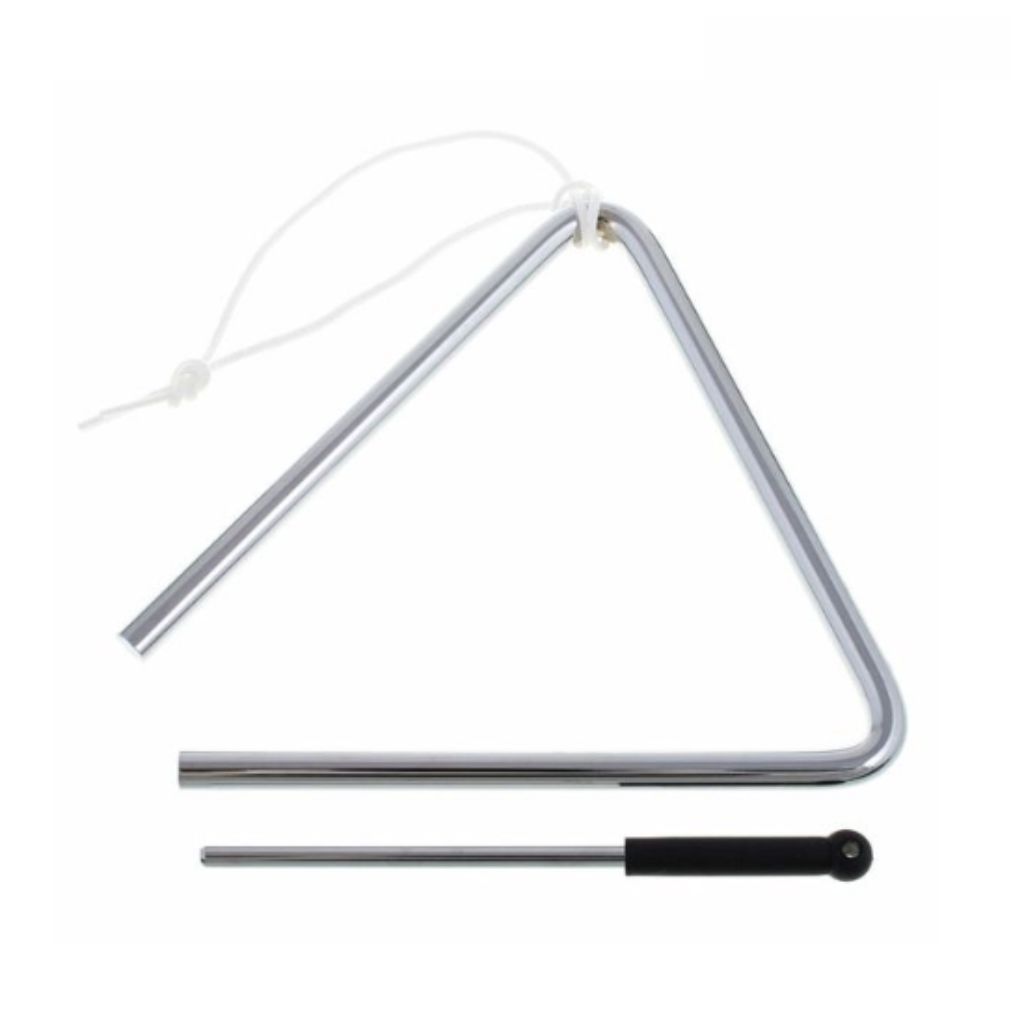 Smallest Instrument In The World Sonor Gtr15 Triangle Review