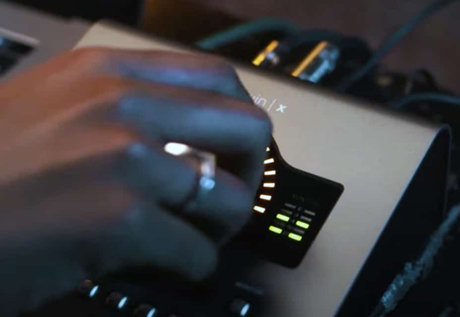 Apollo Twin Universal Audio: Unleashing Studio-Quality Sound At Home A/D And D/A Conversion