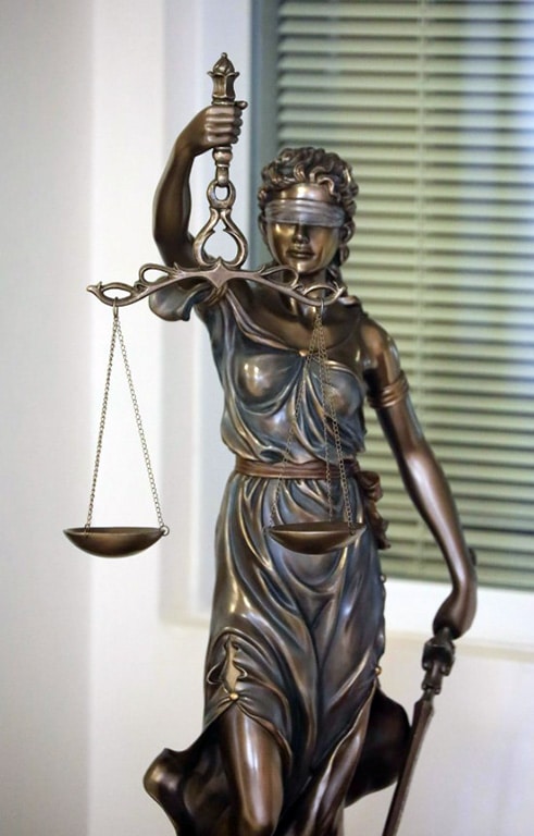 Gideon’s Trumpet: A Case That Changed Legal History Lady Justice