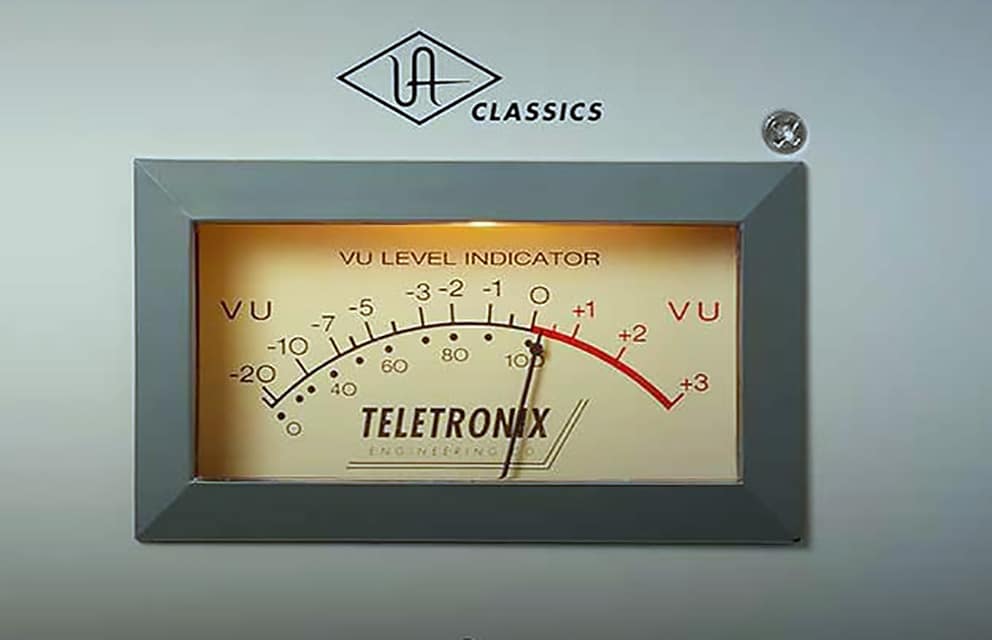 Apollo Twin Universal Audio: Unleashing Studio-Quality Sound At Home Teletronix La-2A Plugin Mixer