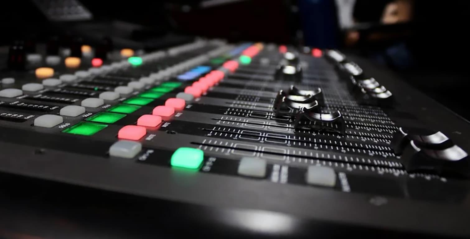 Audio Interface And Mixers