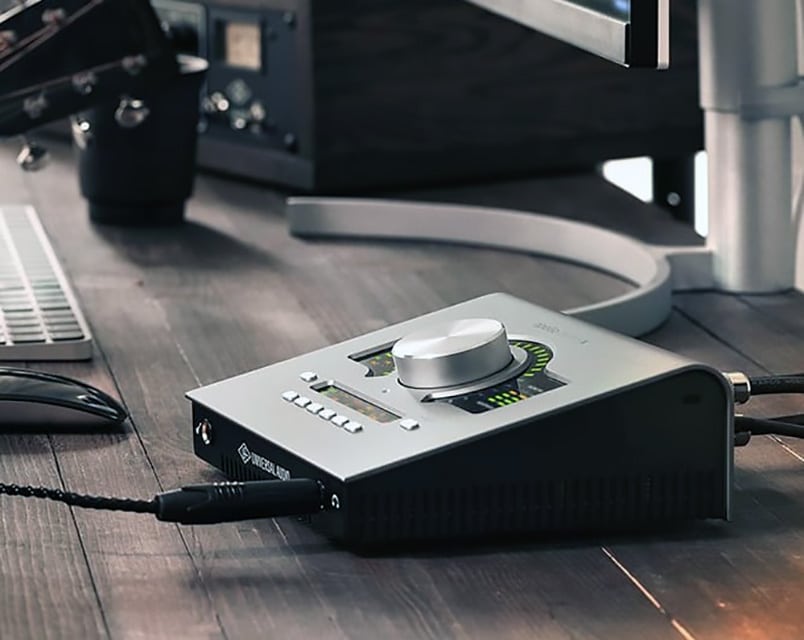 Apollo Twin Universal Audio: Unleashing Studio-Quality Sound At Home Connectivity And Platform Of Apollo Twin Audio