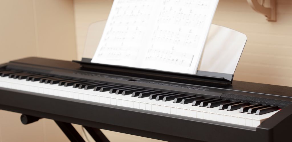 Yamaha P-155: Unleashing Your Musical Potential With Ease A Digital Piano Showing Its Weighted Keys And Features